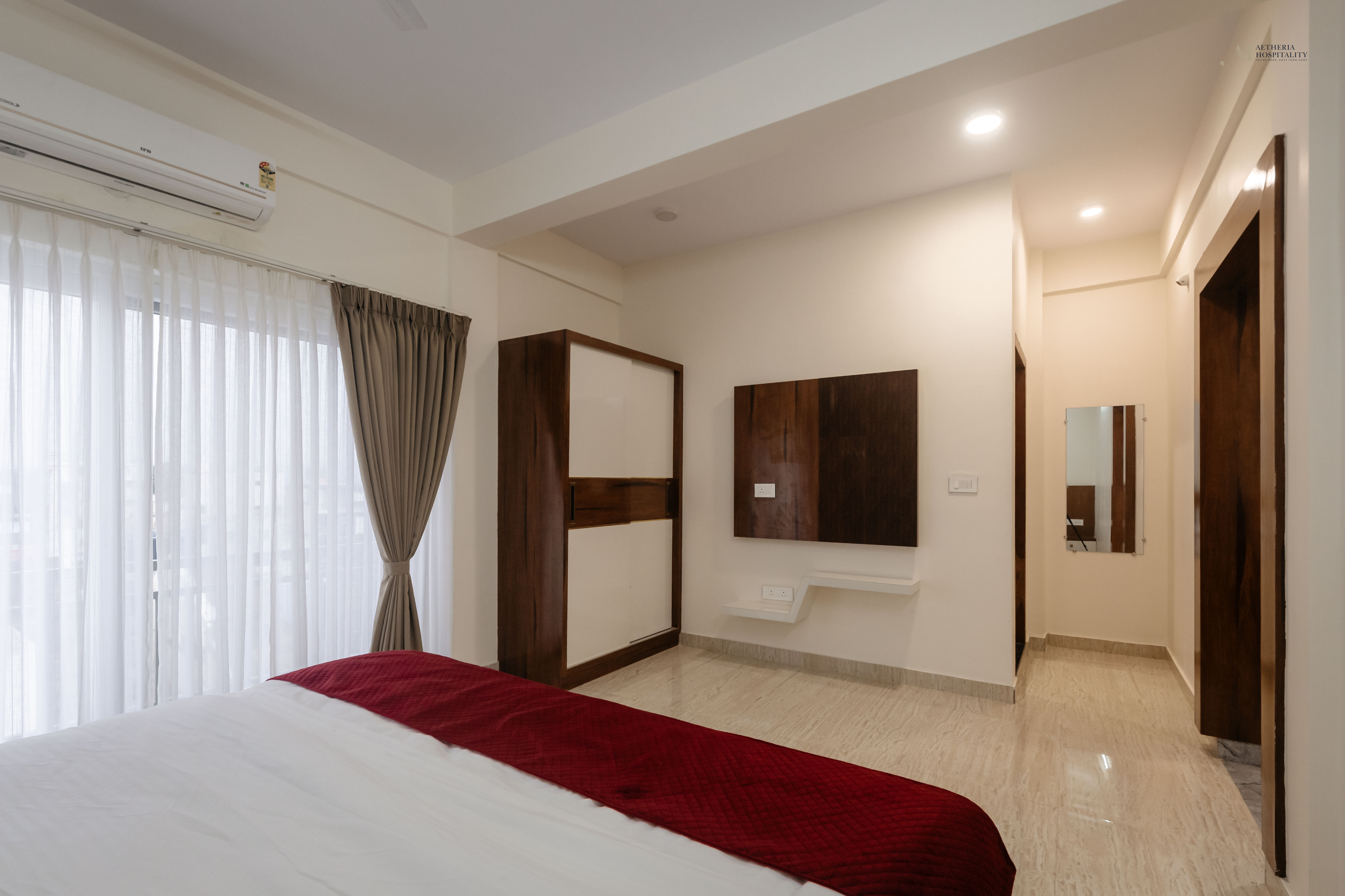 Free website template