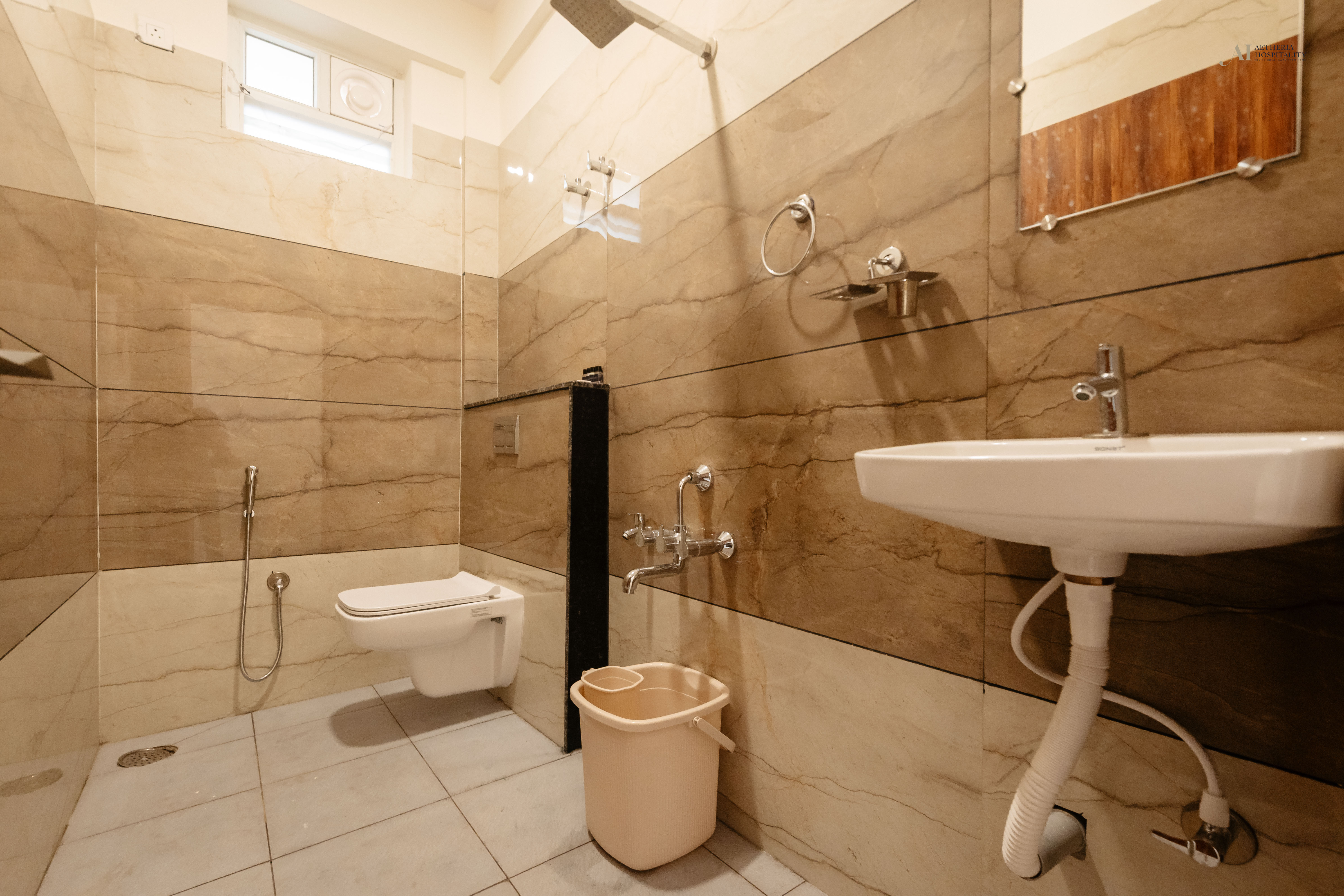 Free website template