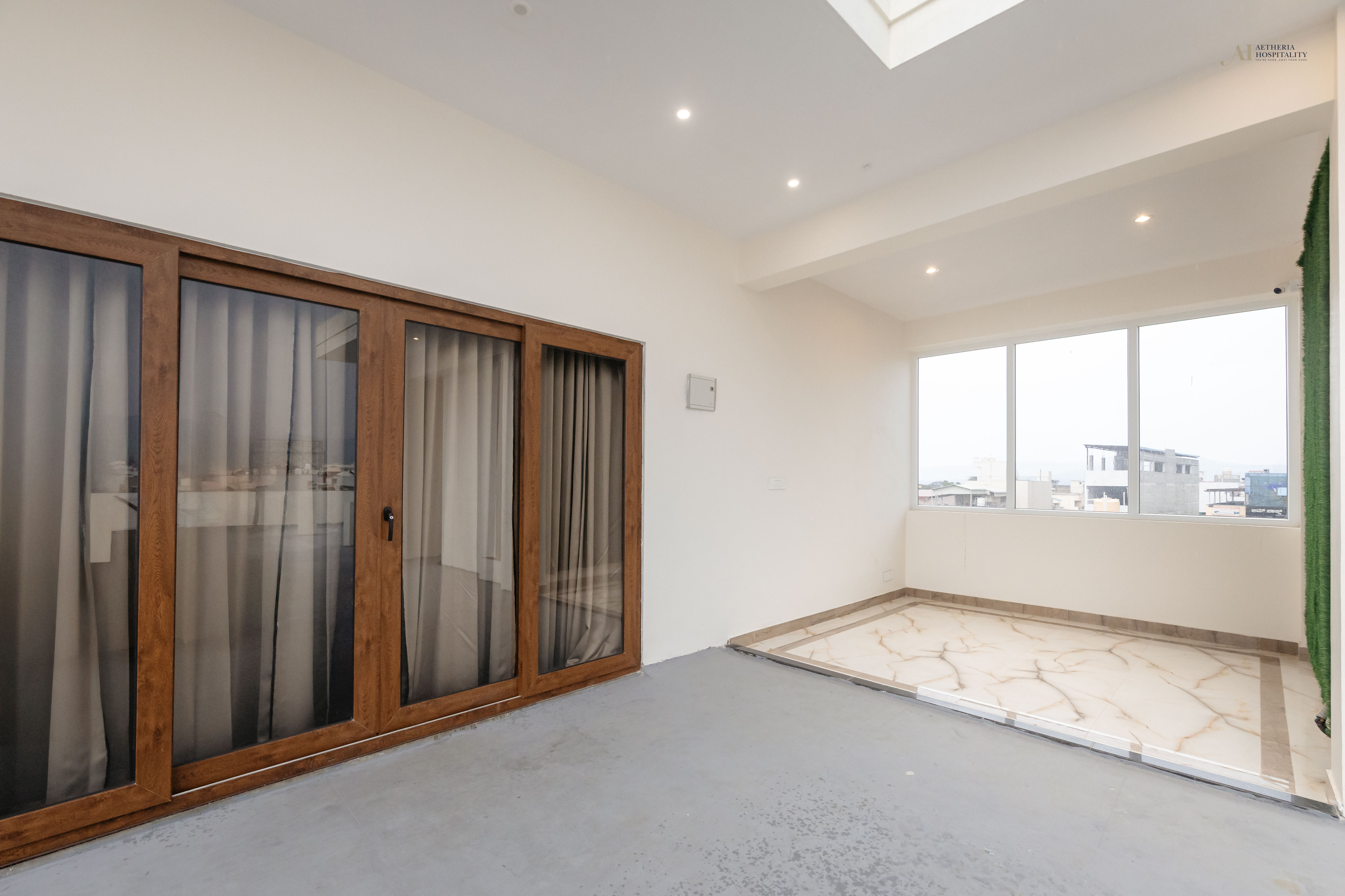 Free website template