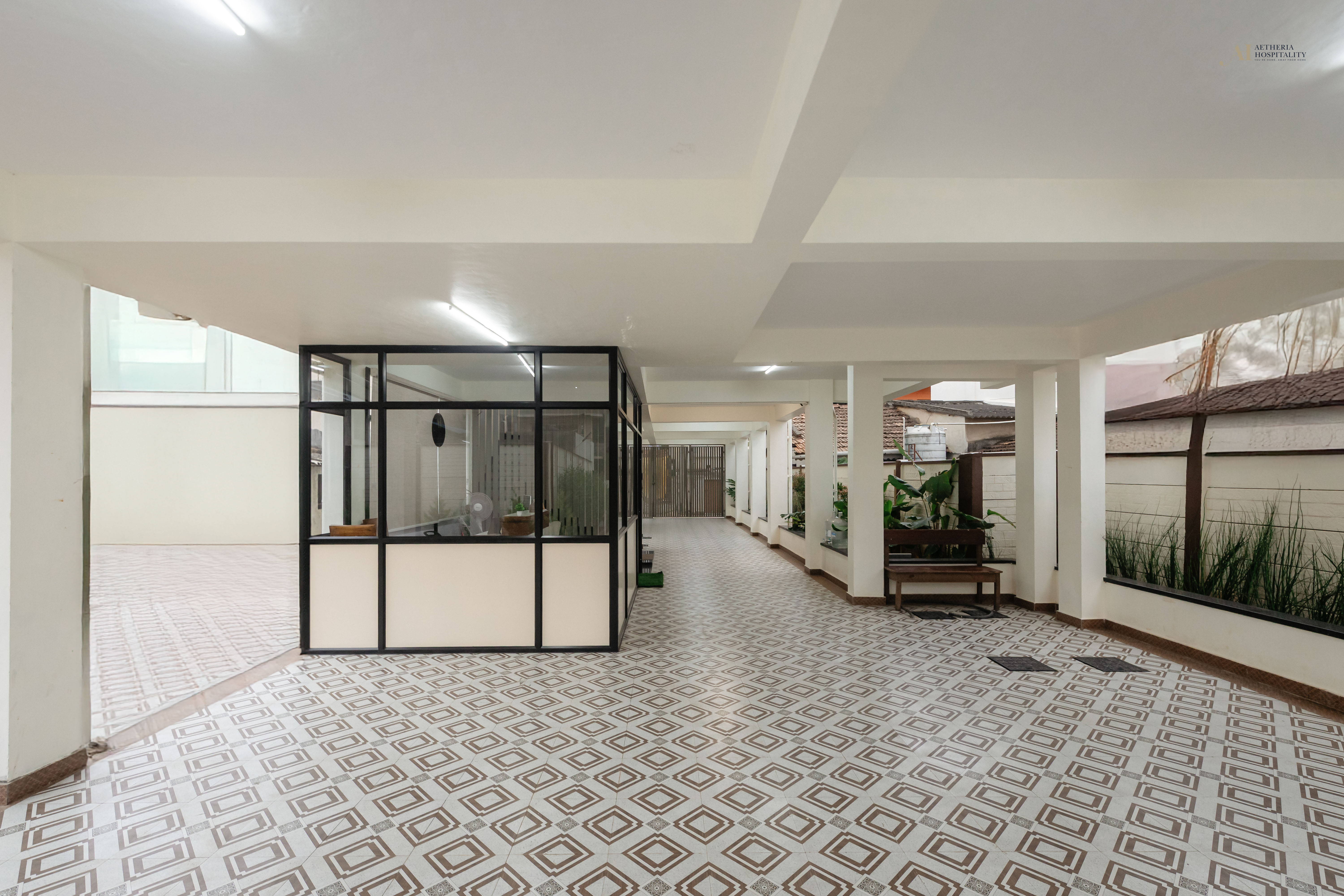 Free website template