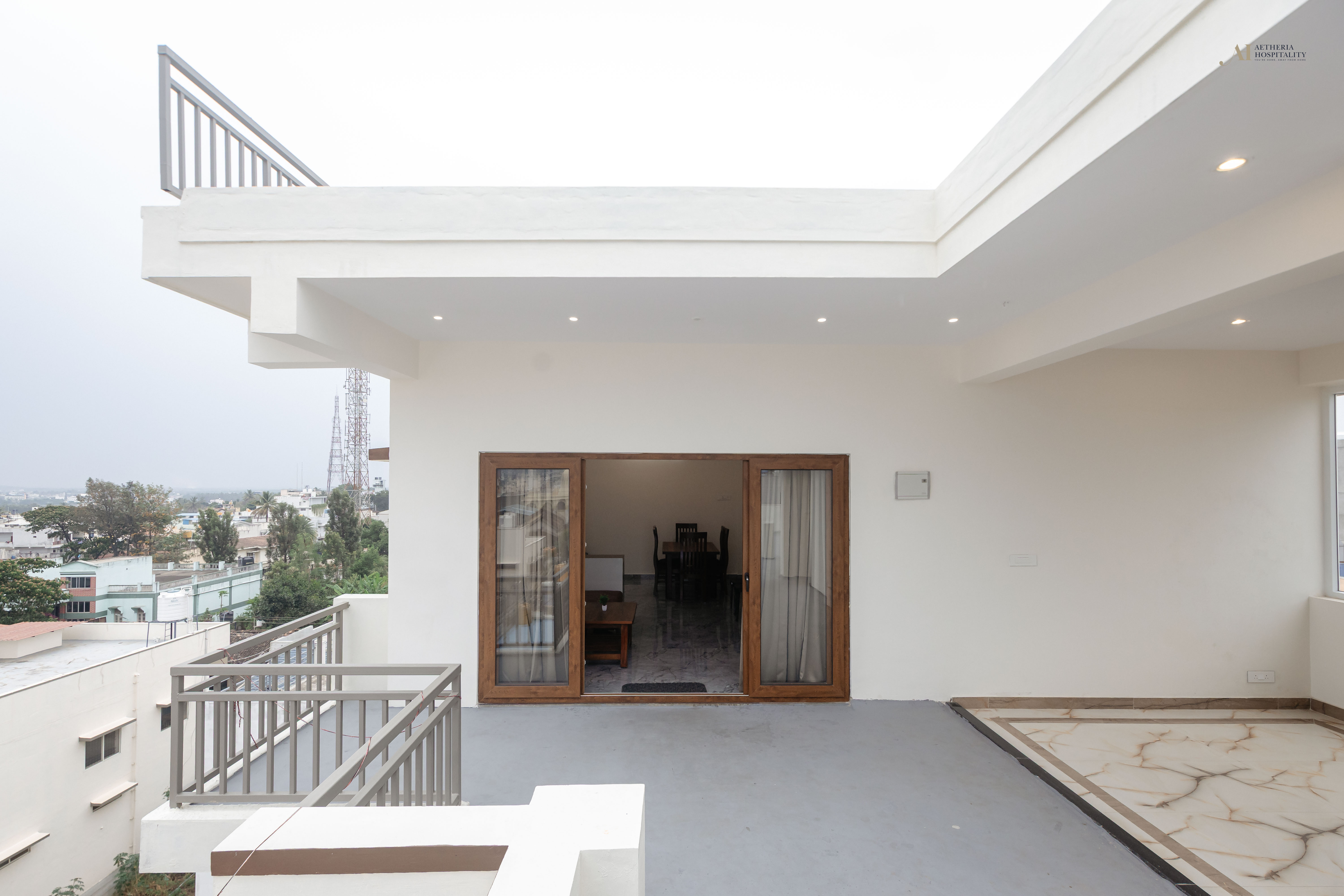 Free website template