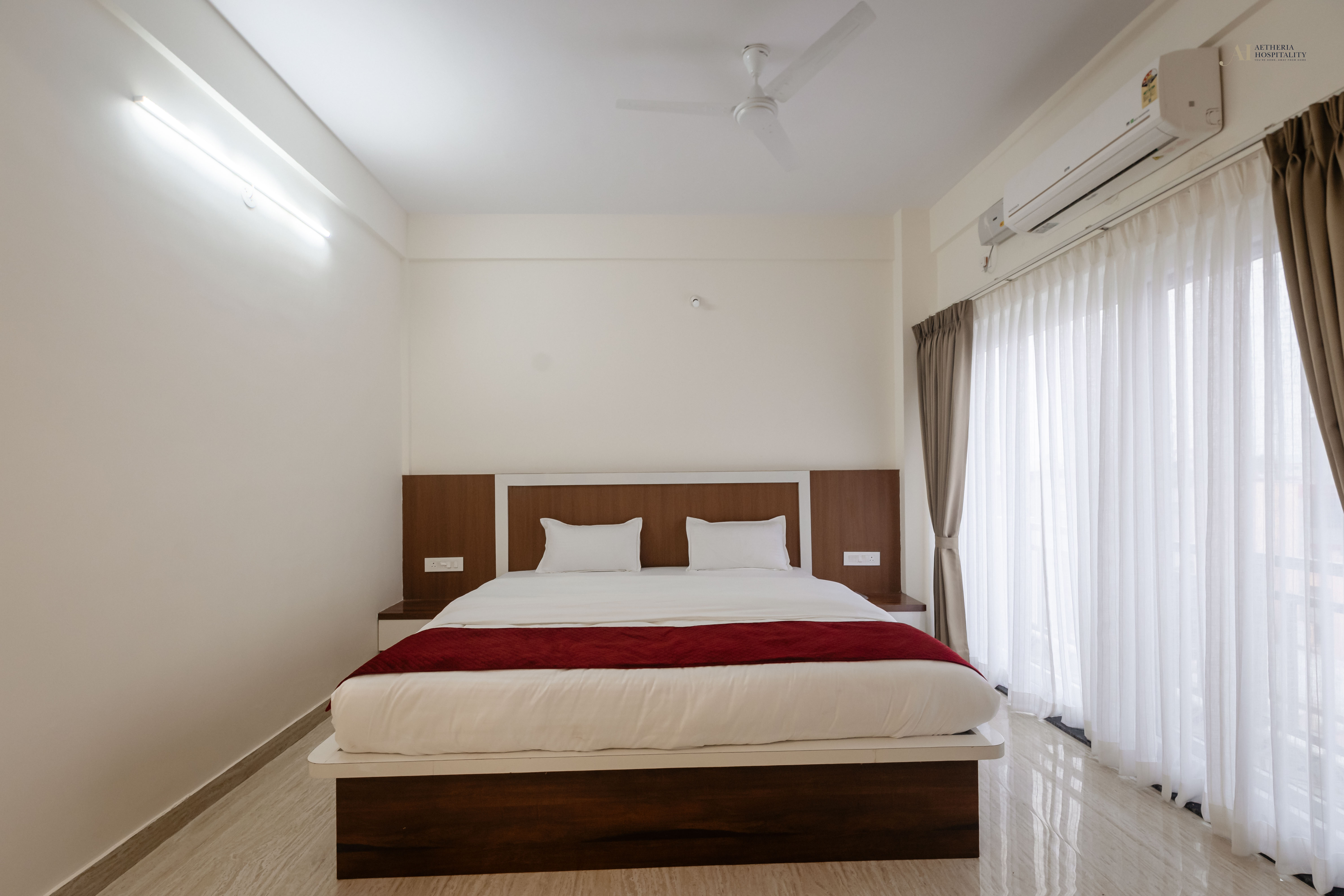 Free website template