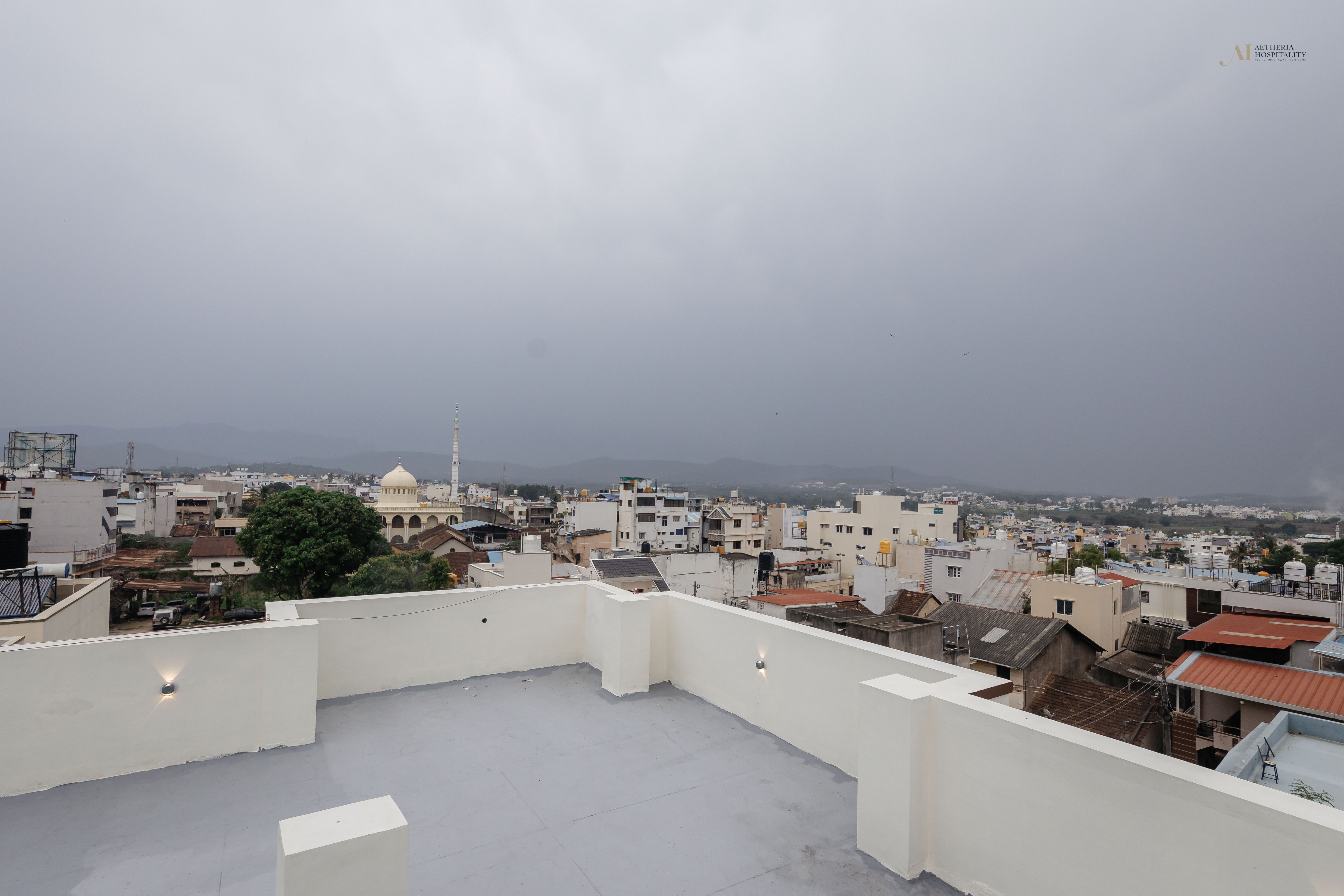 Free website template