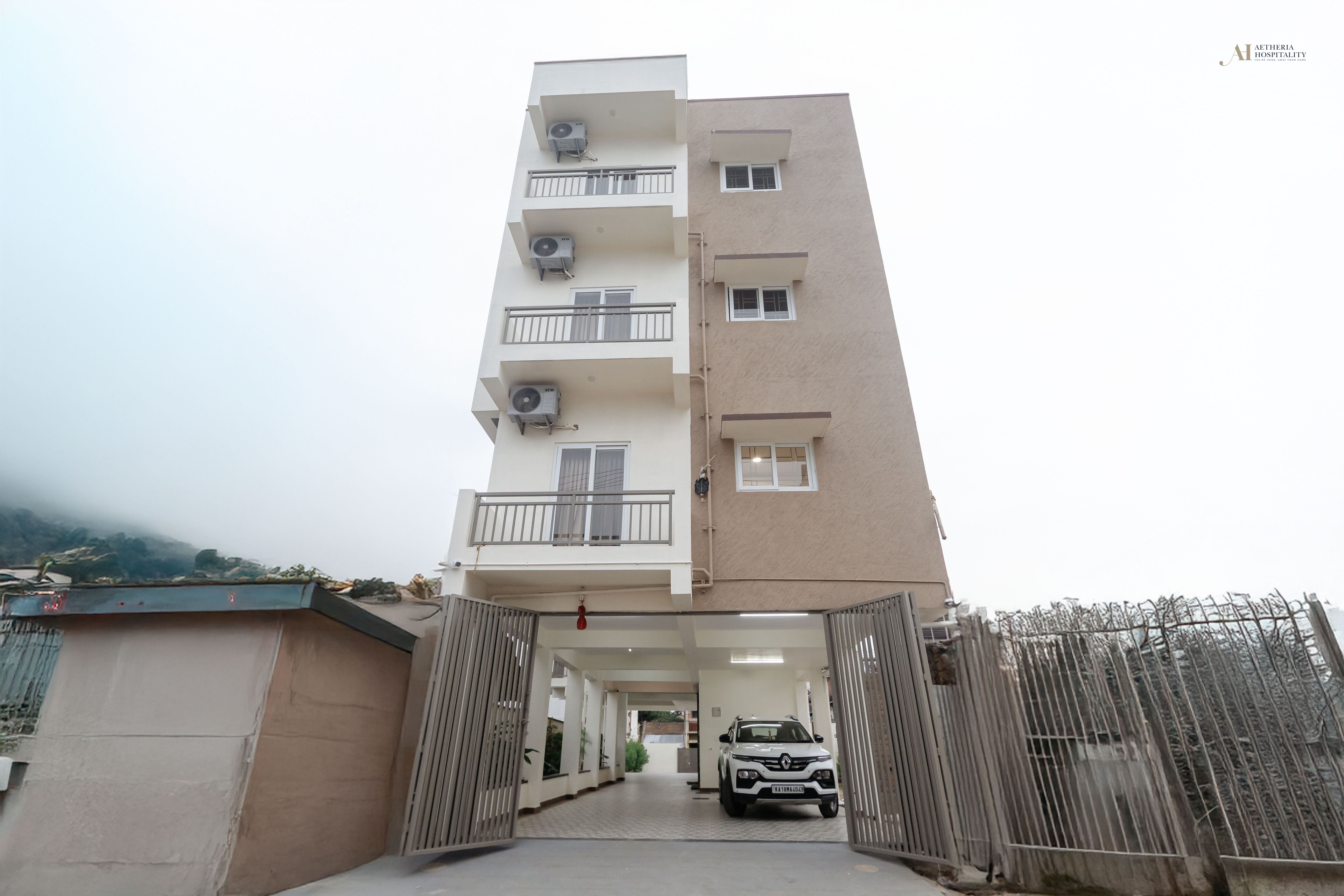 Free website template