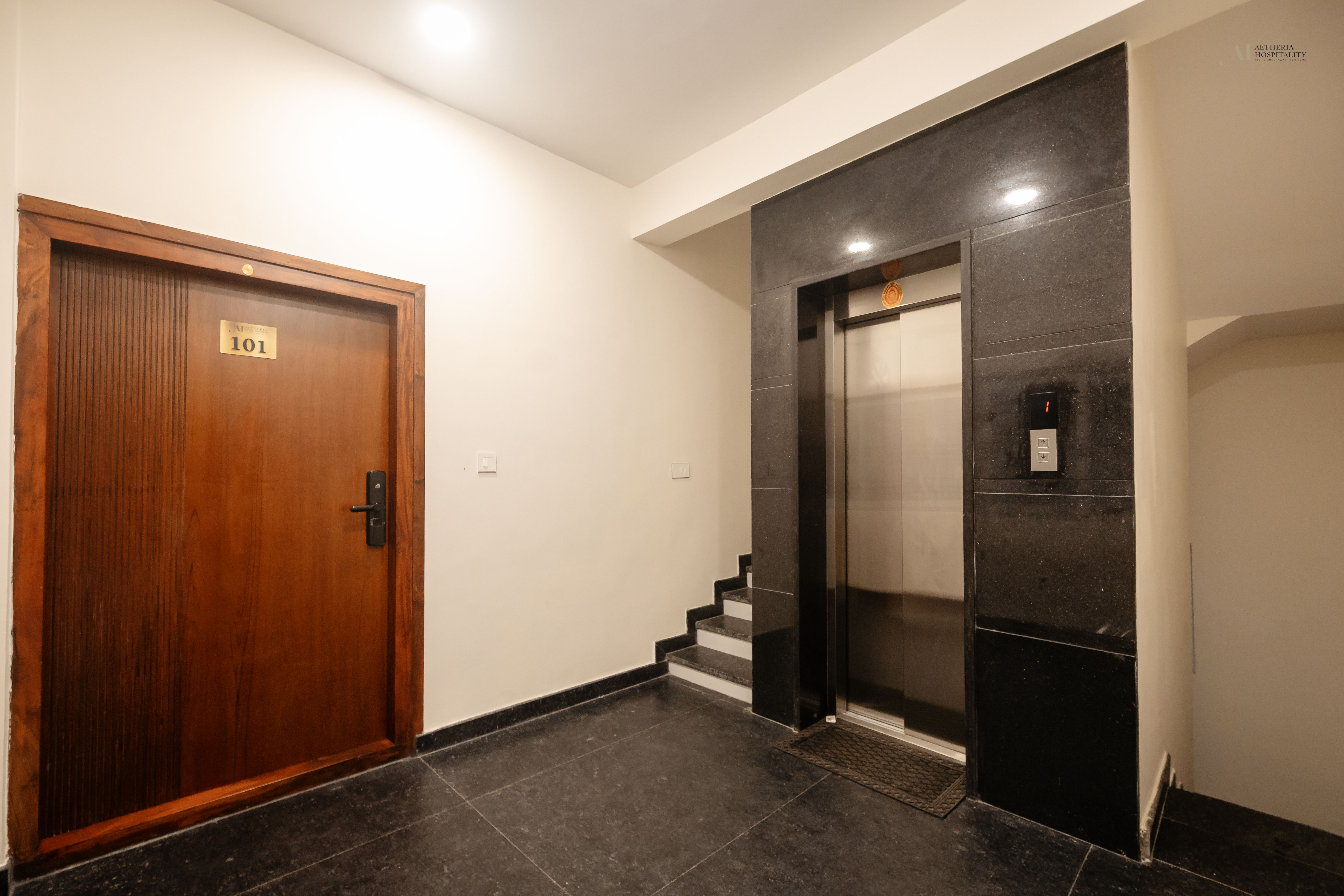 Free website template