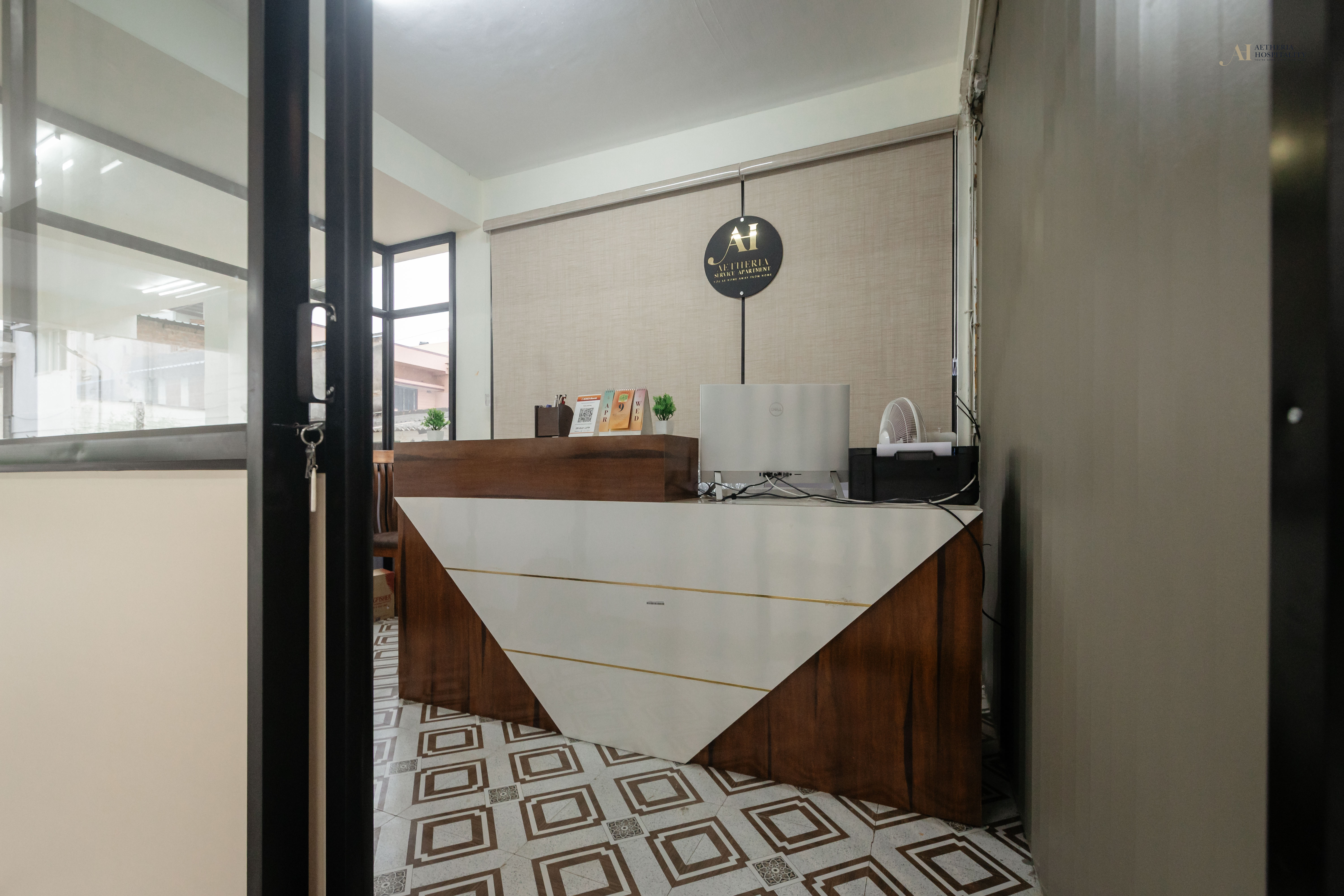 Free website template