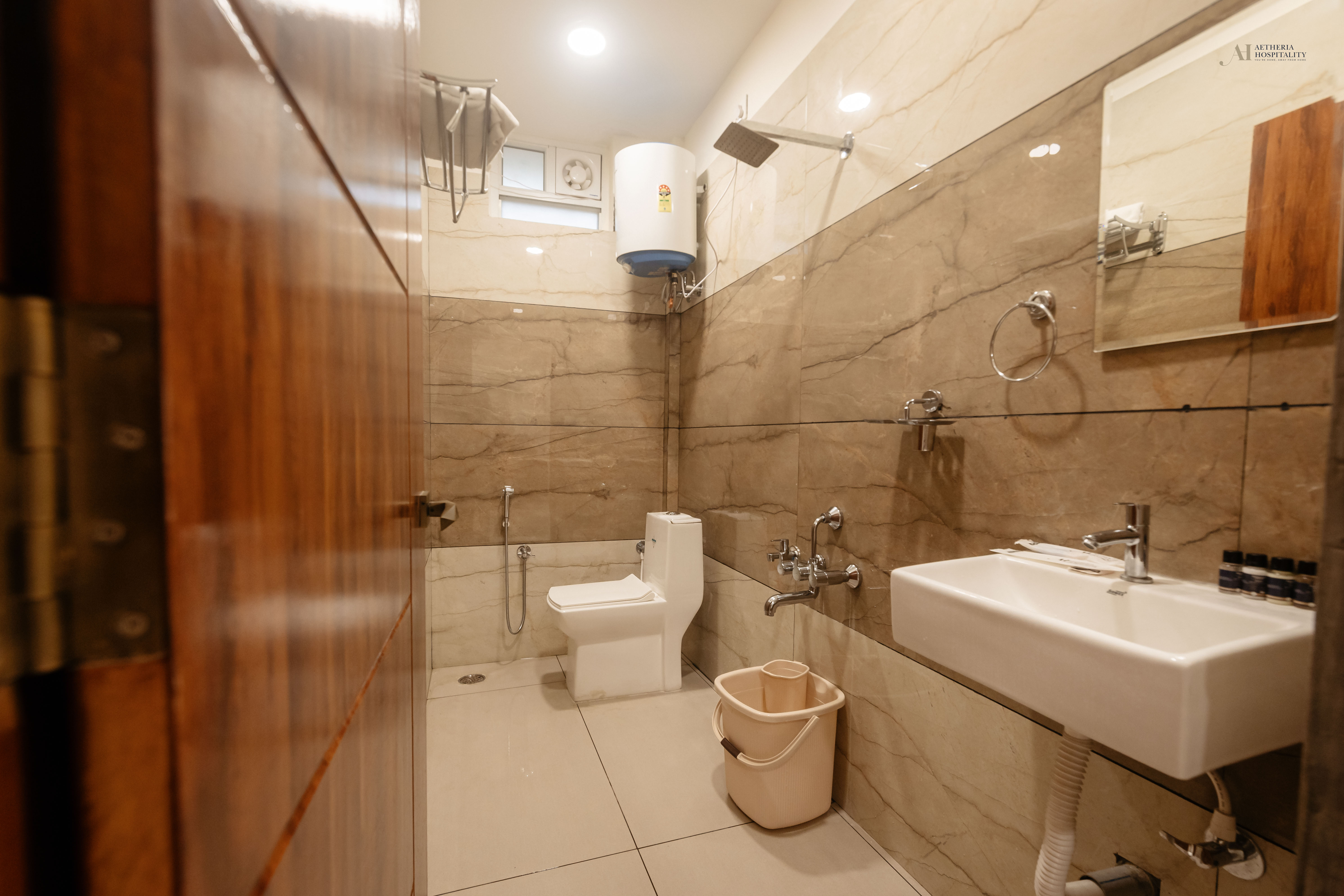 Free website template