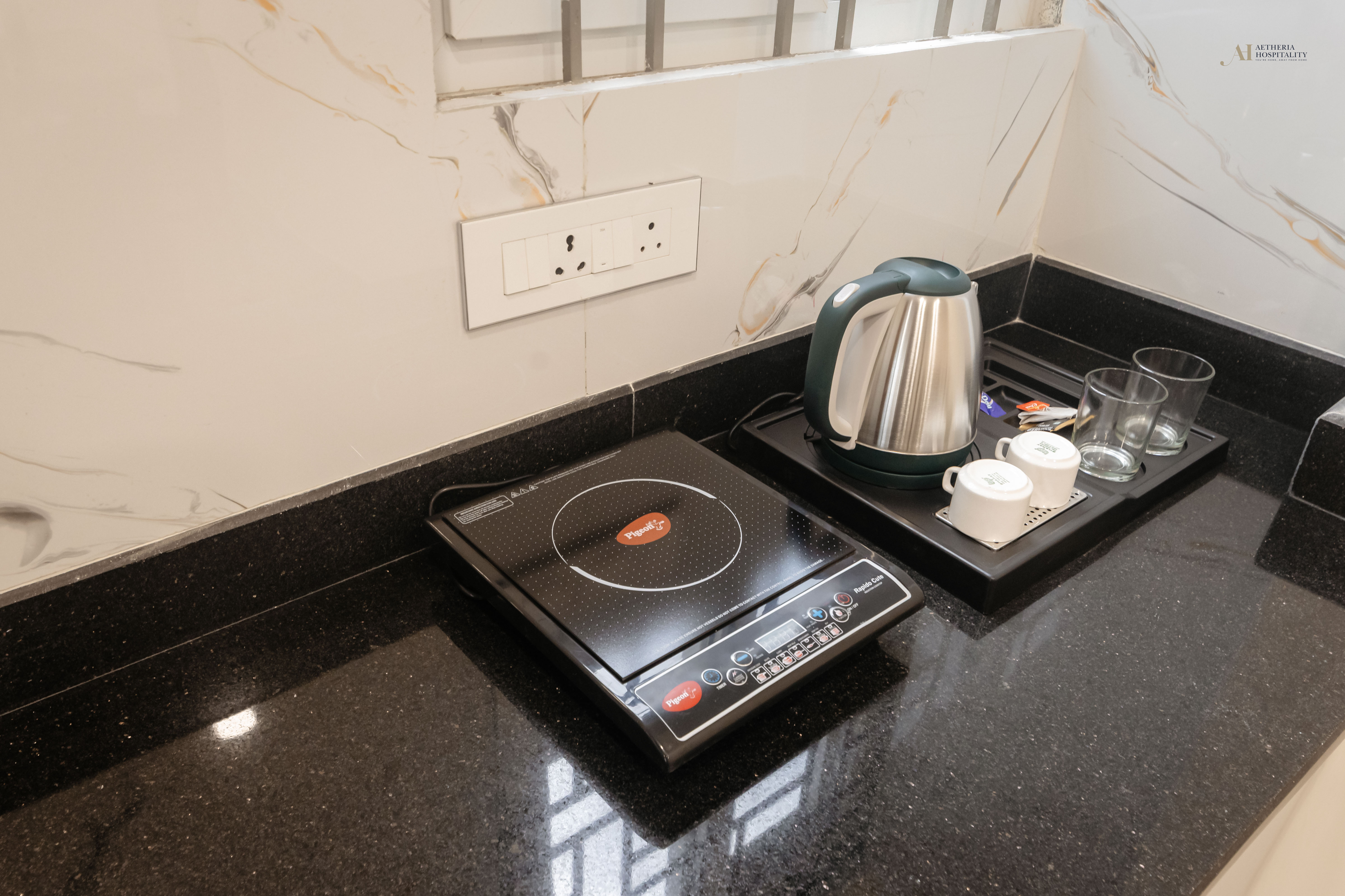 Free website template